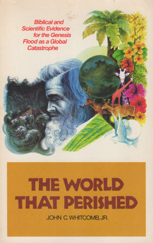 The World That Perished,Used