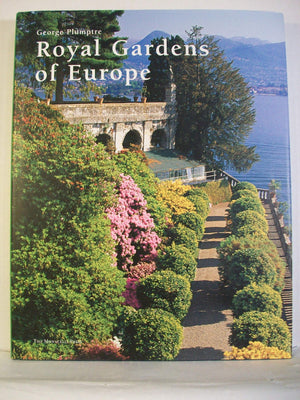 Royal Gardens of Europe,New