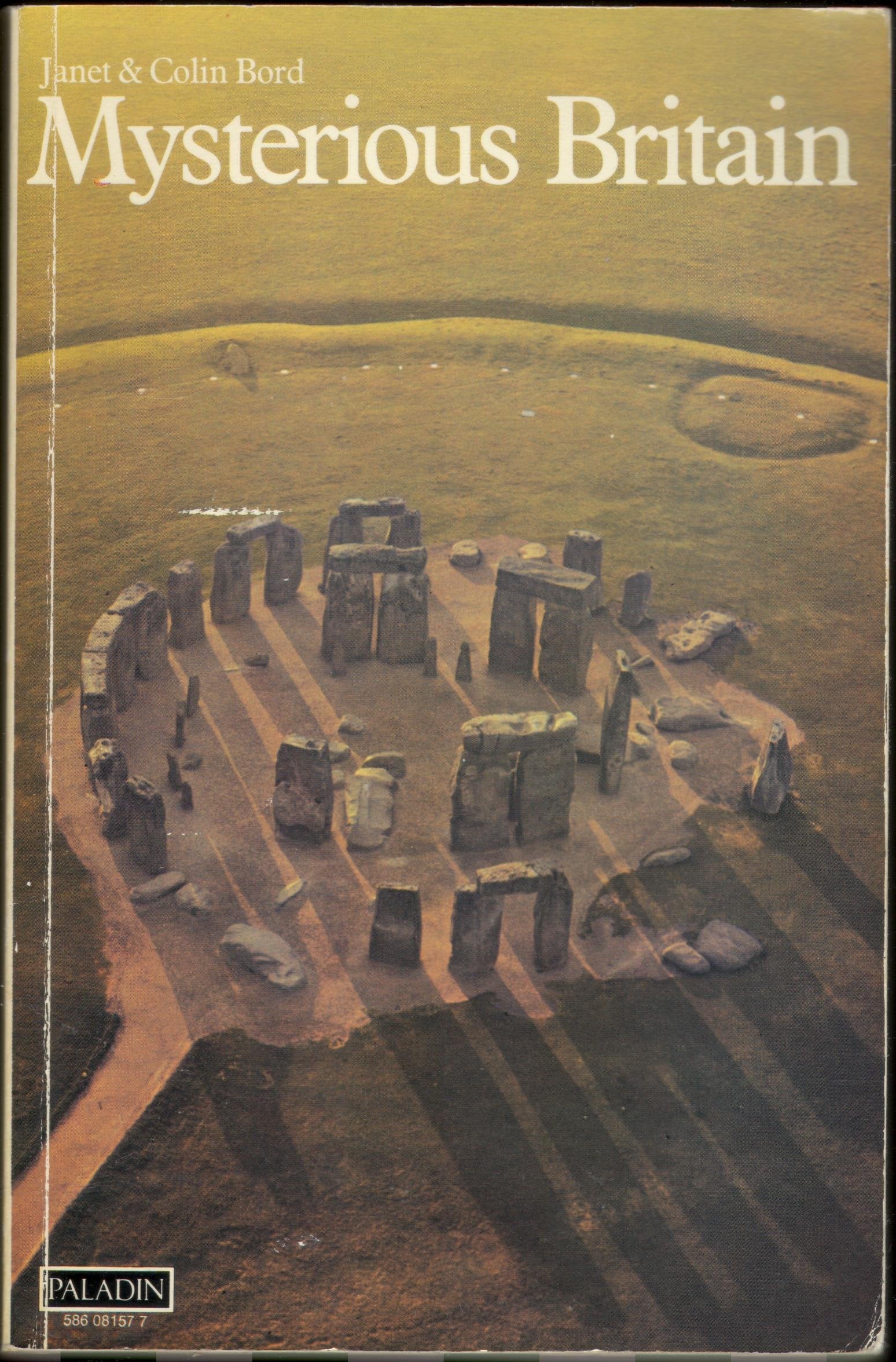 Mysterious Britain,Used