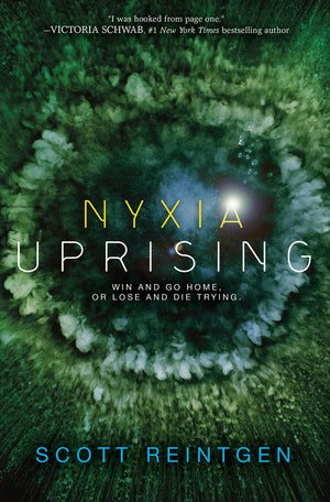 Nyxia Uprising (The Nyxia Triad),Used