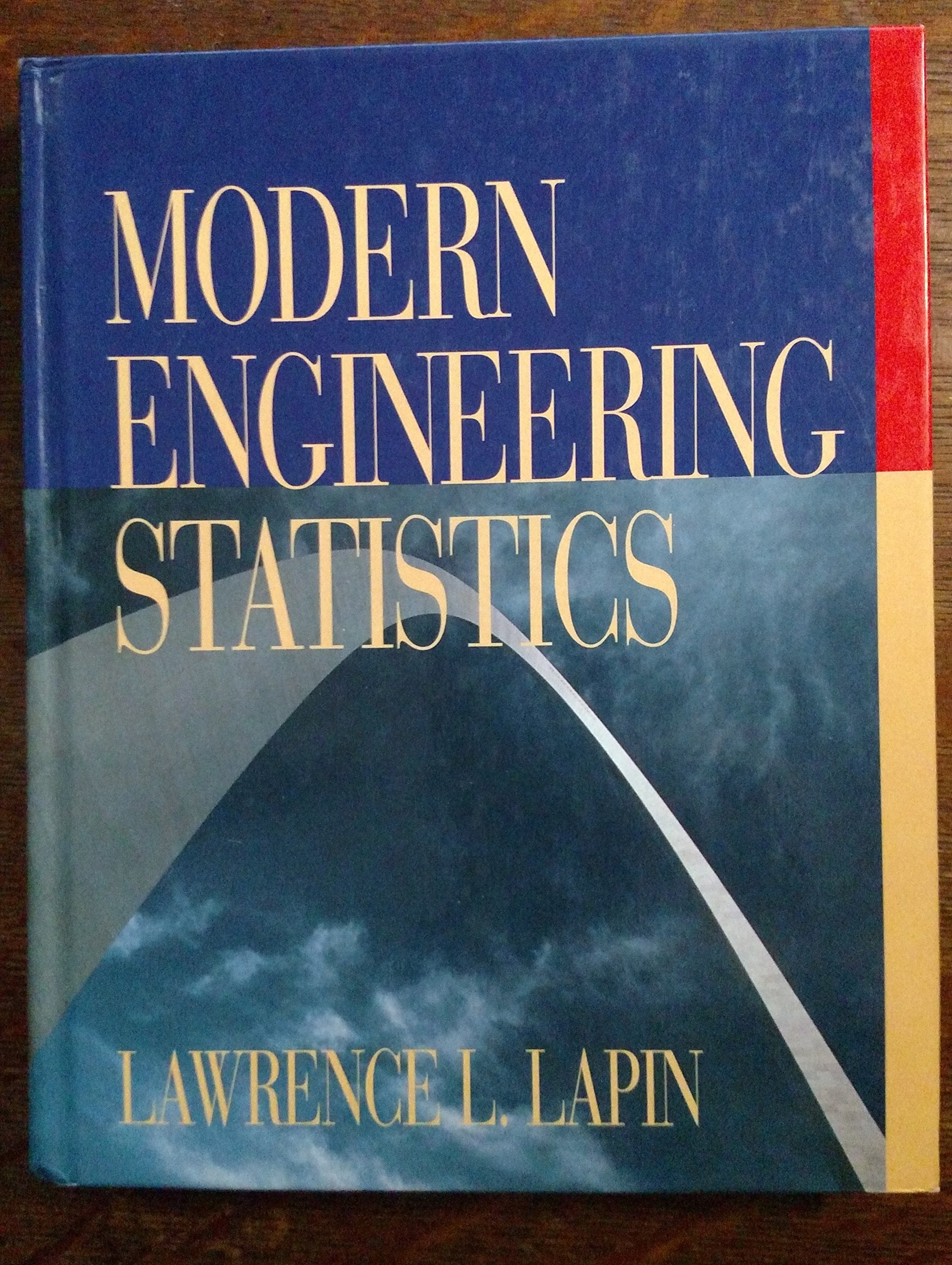 Modern Engineering Statistics,Used