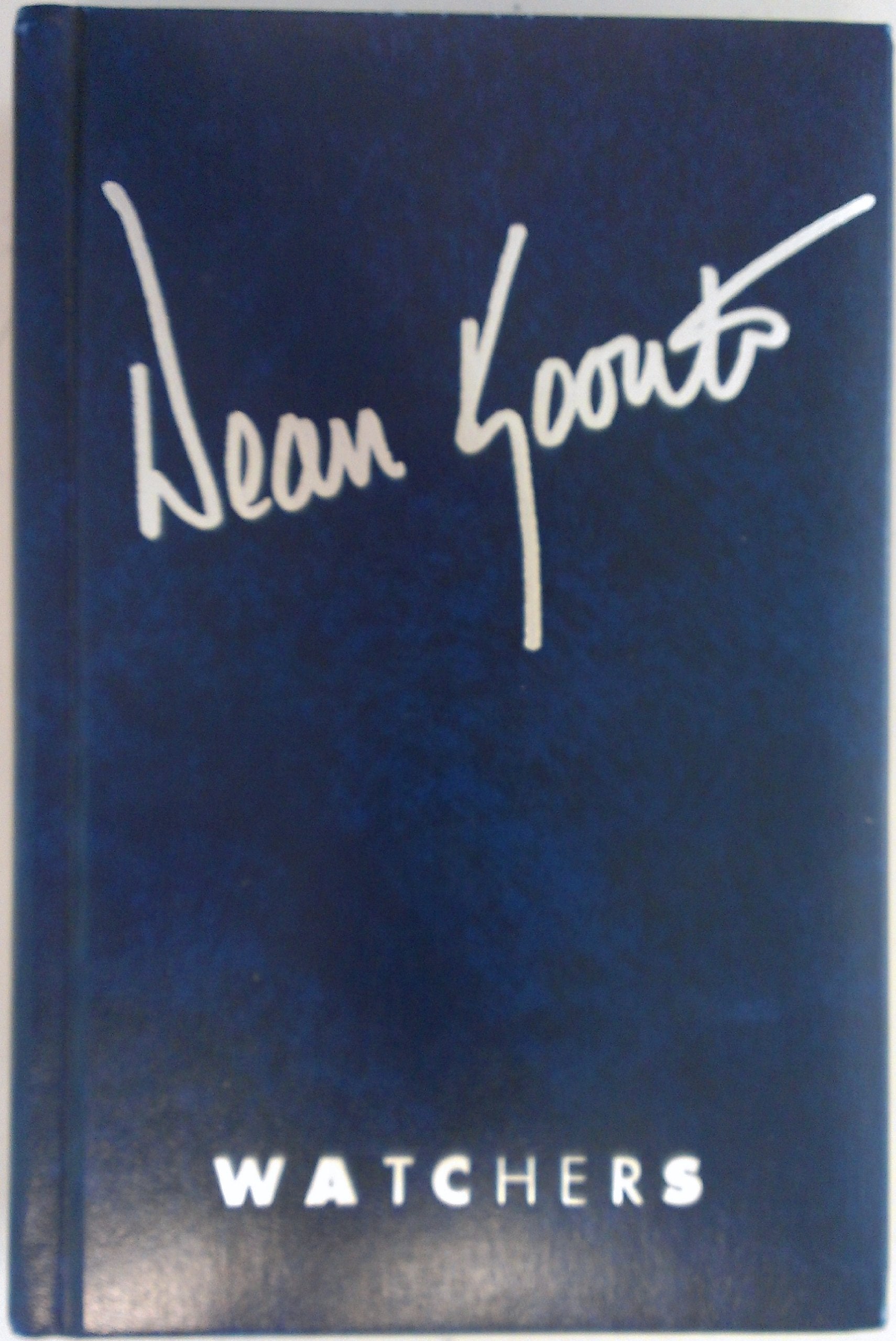Watchers  Signature Series,Used