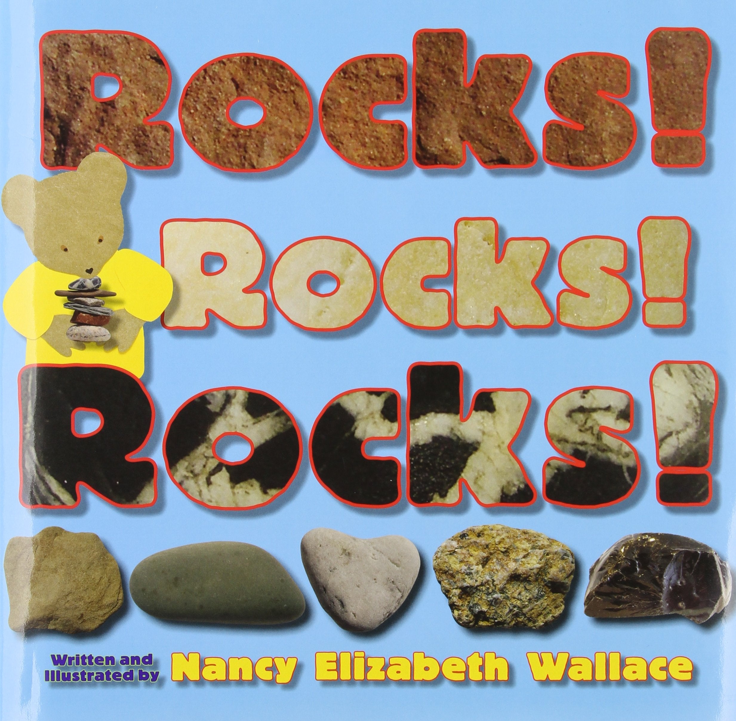 Rocks! Rocks! Rocks!,Used