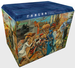 Fables 20Th Anniversary Box Set,Used