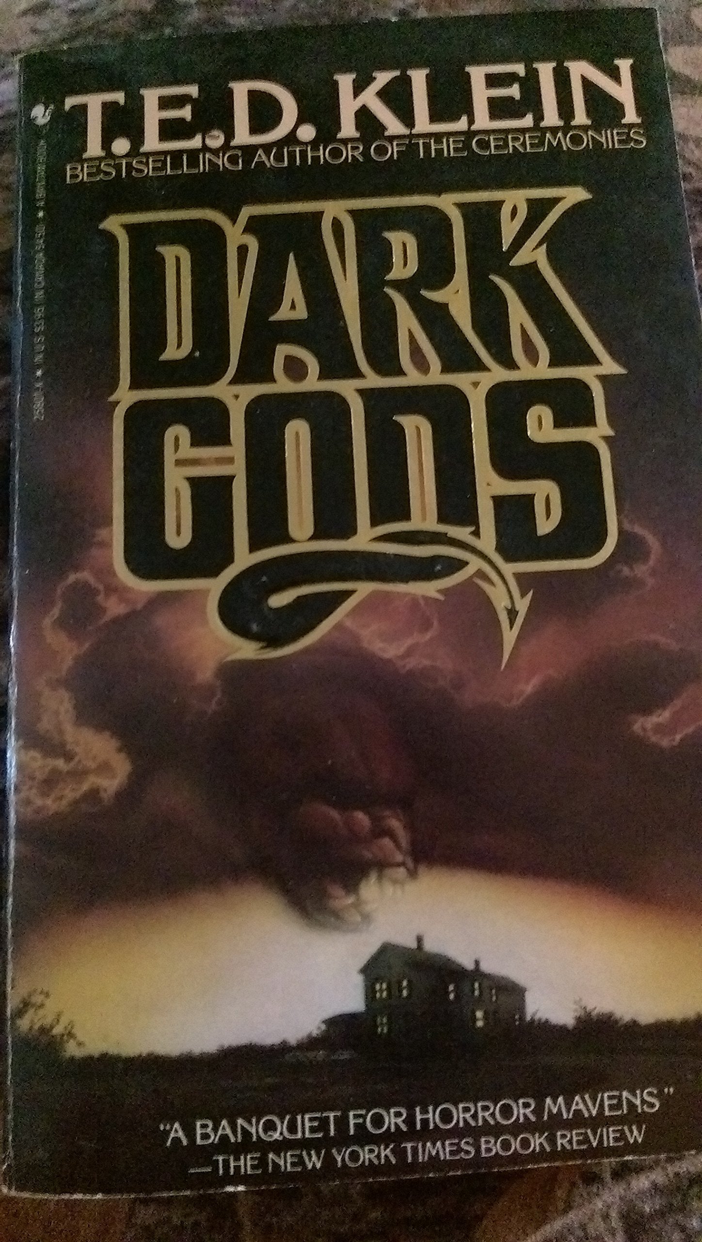 Dark Gods