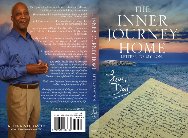 The Inner Journey Home  Letters To My Son,Used