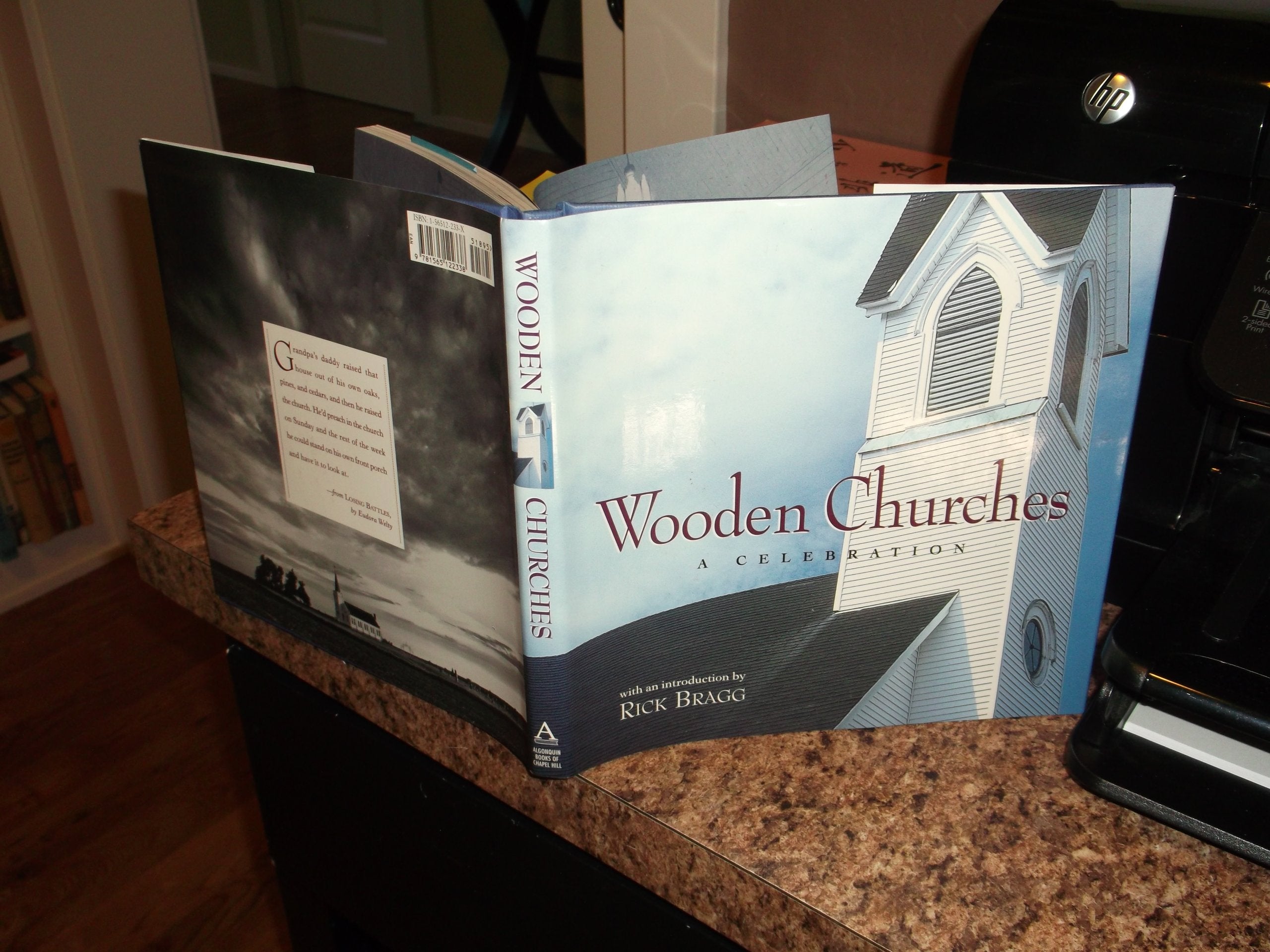 Wooden Churches: A Celebration,Used