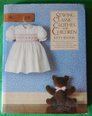 Sewing Classic Clothes for Children,New
