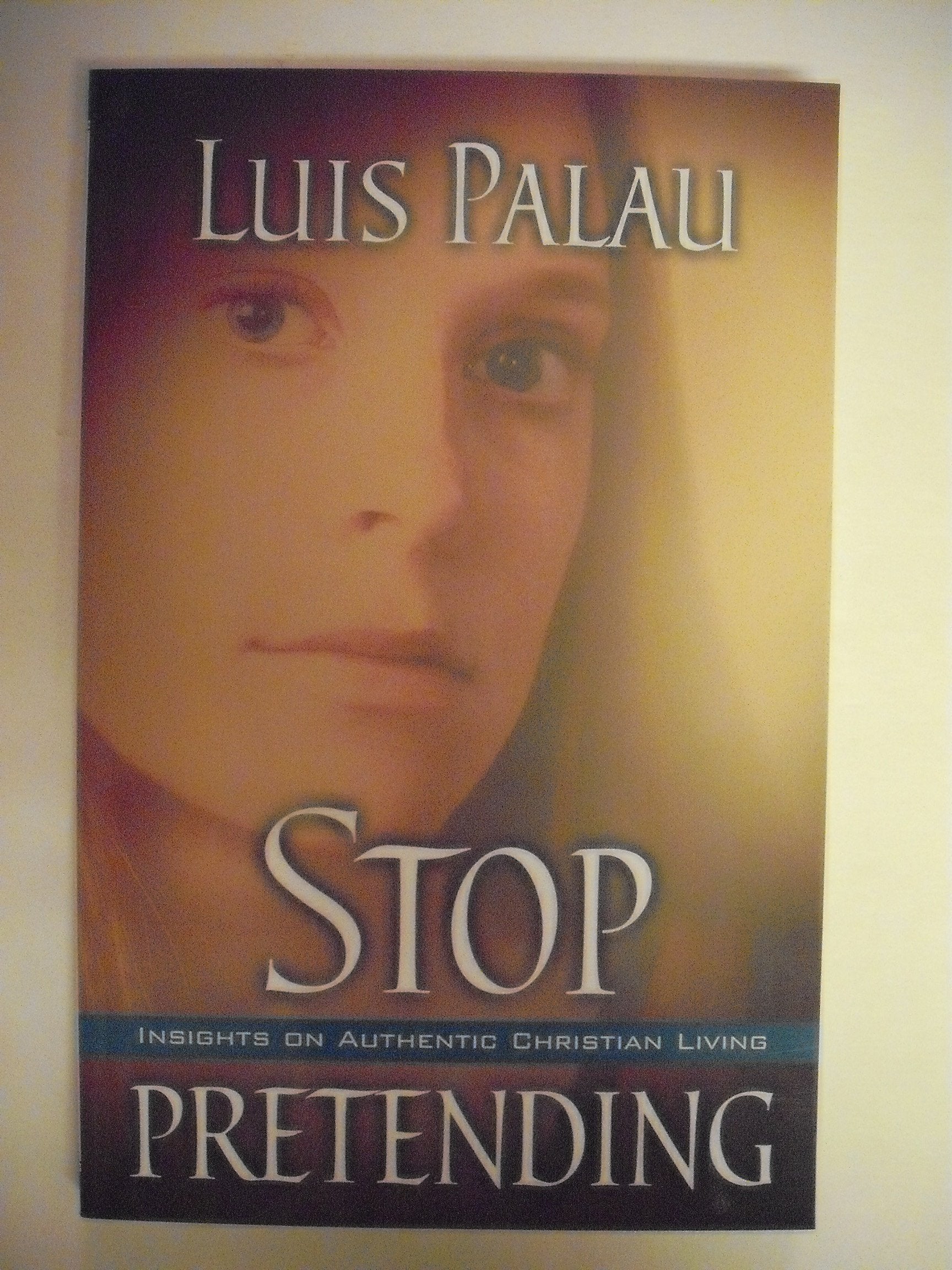 Stop Pretending,New