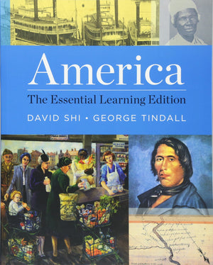 America: The Essential Learning Edition (Vol. OneVolume),Used