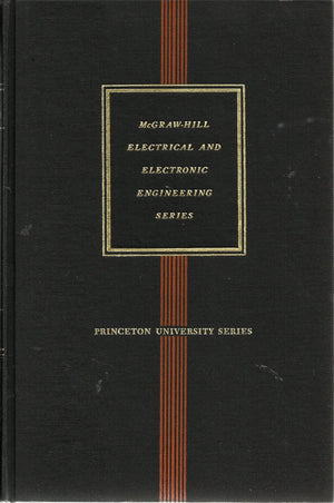 Introduction to the Theory of Switching Circuits,Used