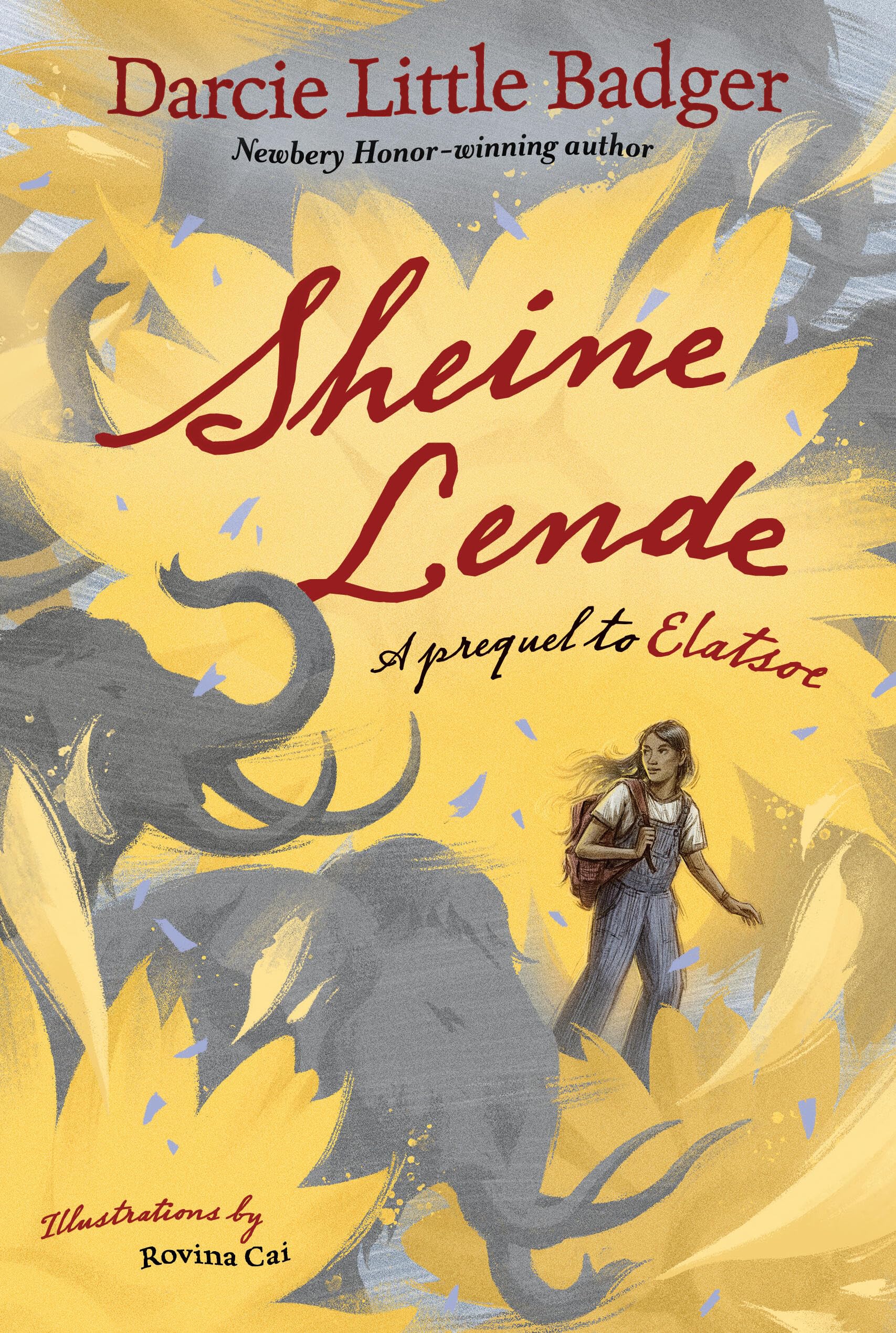 Sheine Lende: A Prequel To Elatsoe (Elatsoe, 2),New