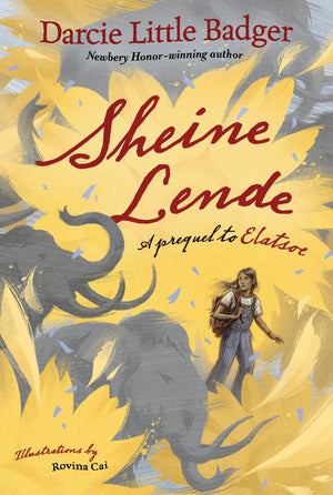 Sheine Lende: A Prequel To Elatsoe (Elatsoe, 2),Used
