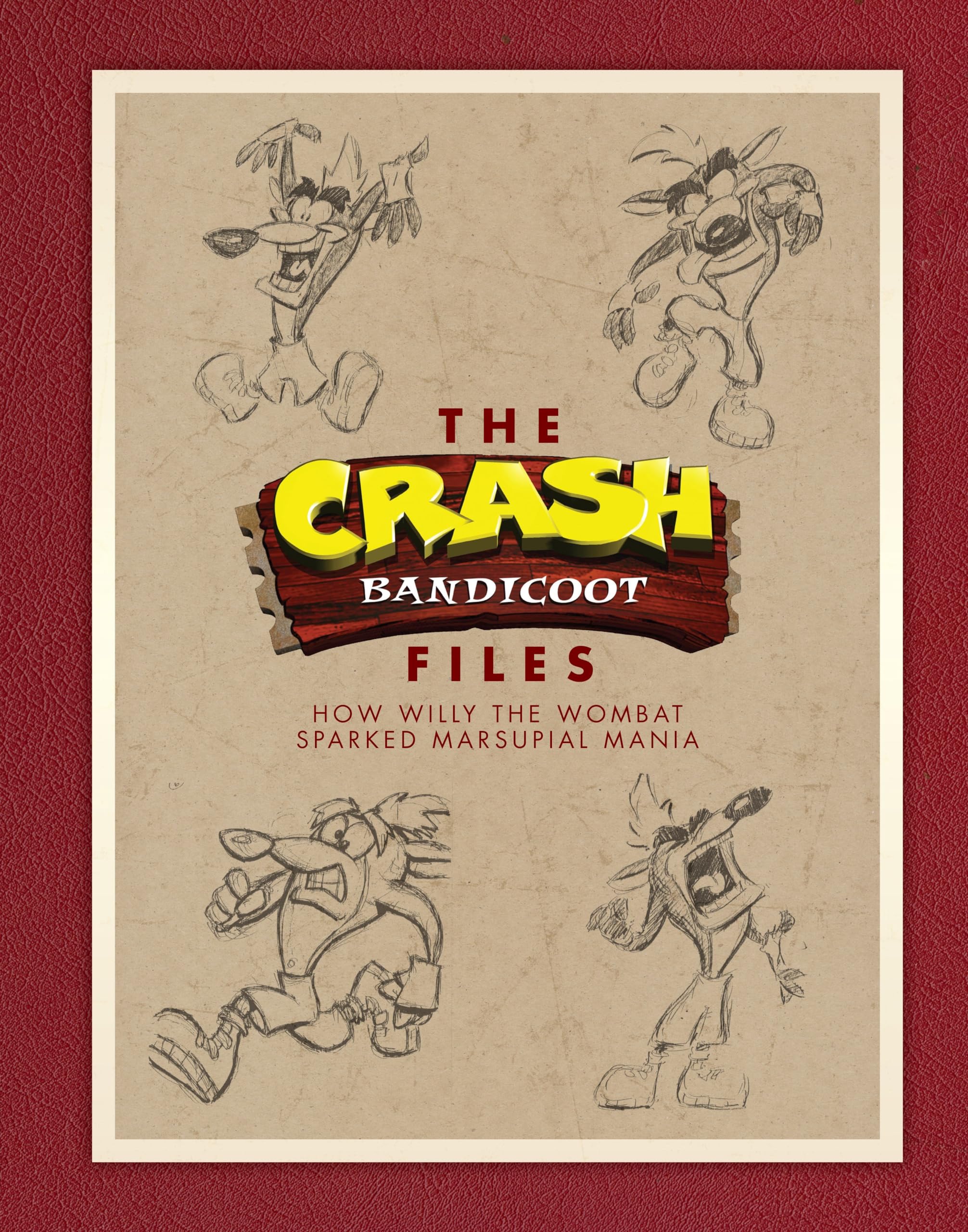 The Crash Bandicoot Files: How Willy The Wombat Sparked Marsupial Mania