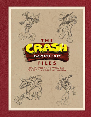 The Crash Bandicoot Files: How Willy The Wombat Sparked Marsupial Mania