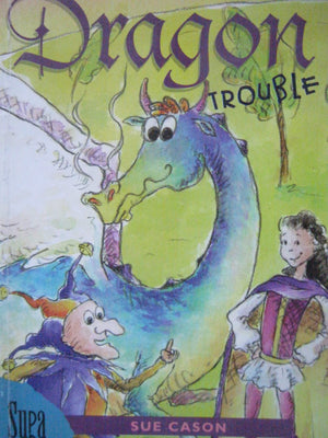 Dragon trouble (Supa Doopers),Used