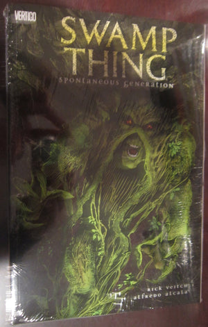 Swamp Thing, Vol. 8: Spontaneous Generation,Used