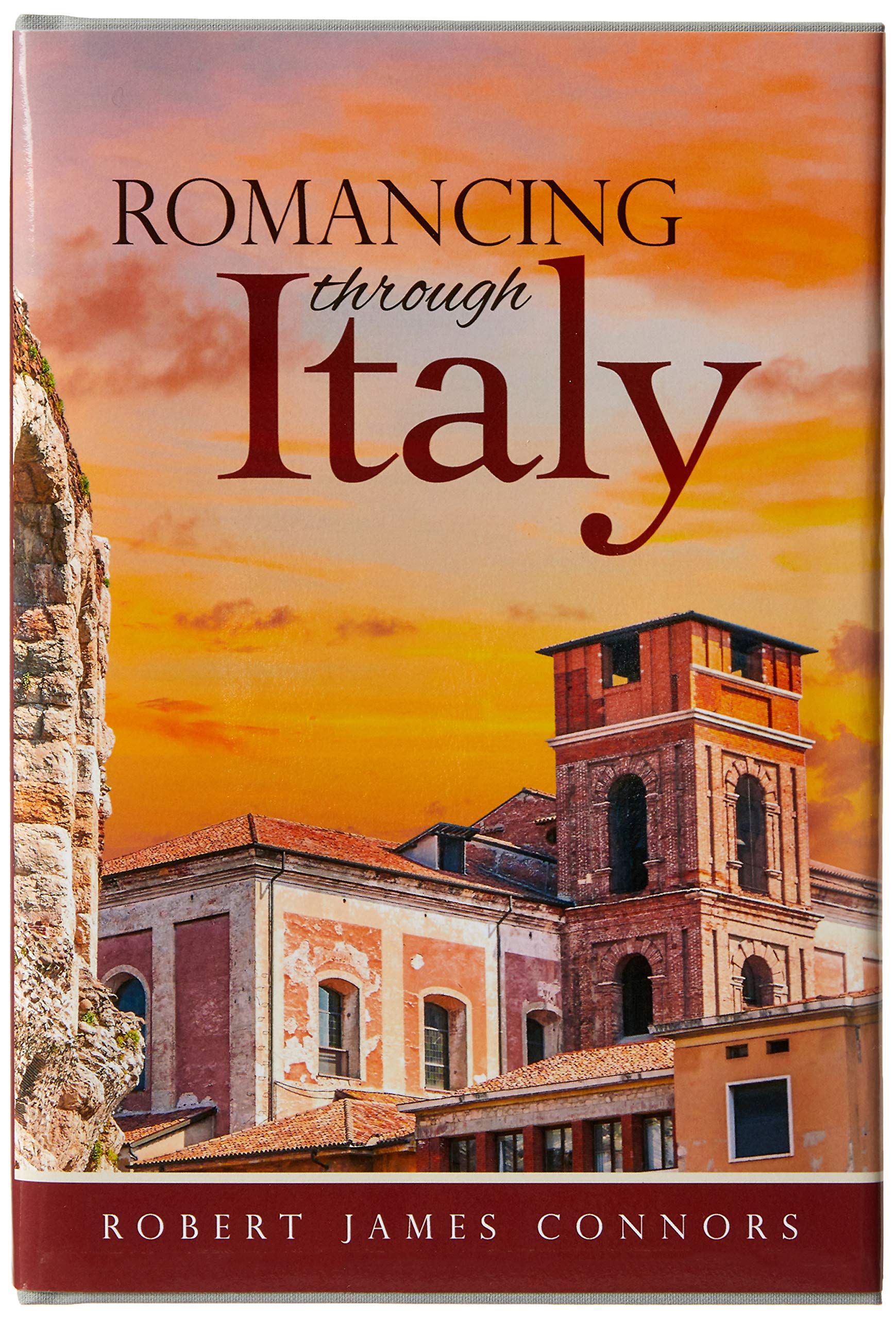 Romancing Through Italy,Used