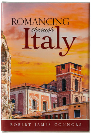 Romancing Through Italy,Used
