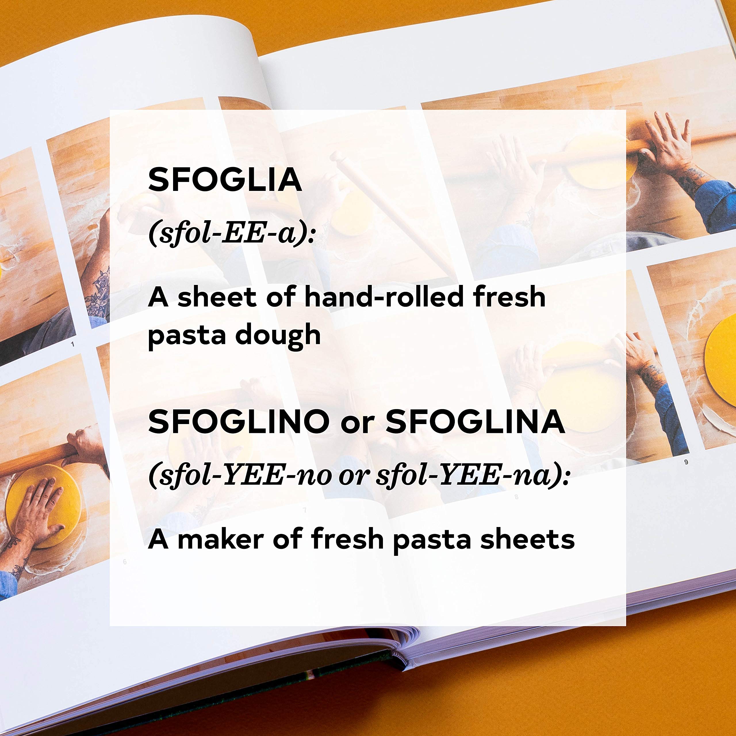 American Sfoglino: A Master Class In Handmade Pasta