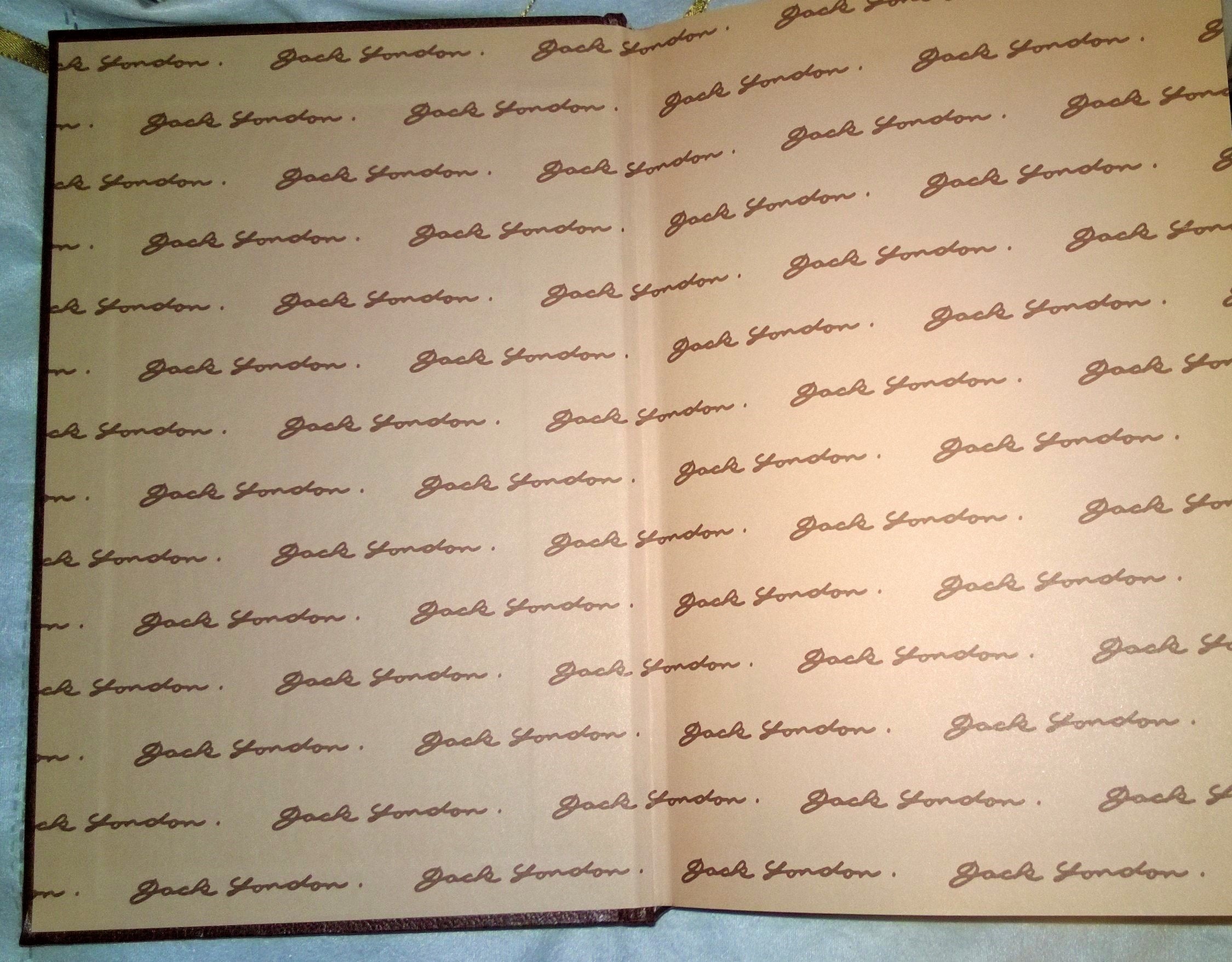 Jack London: Selected Works, Deluxe Edition (40 Short Stories),Used