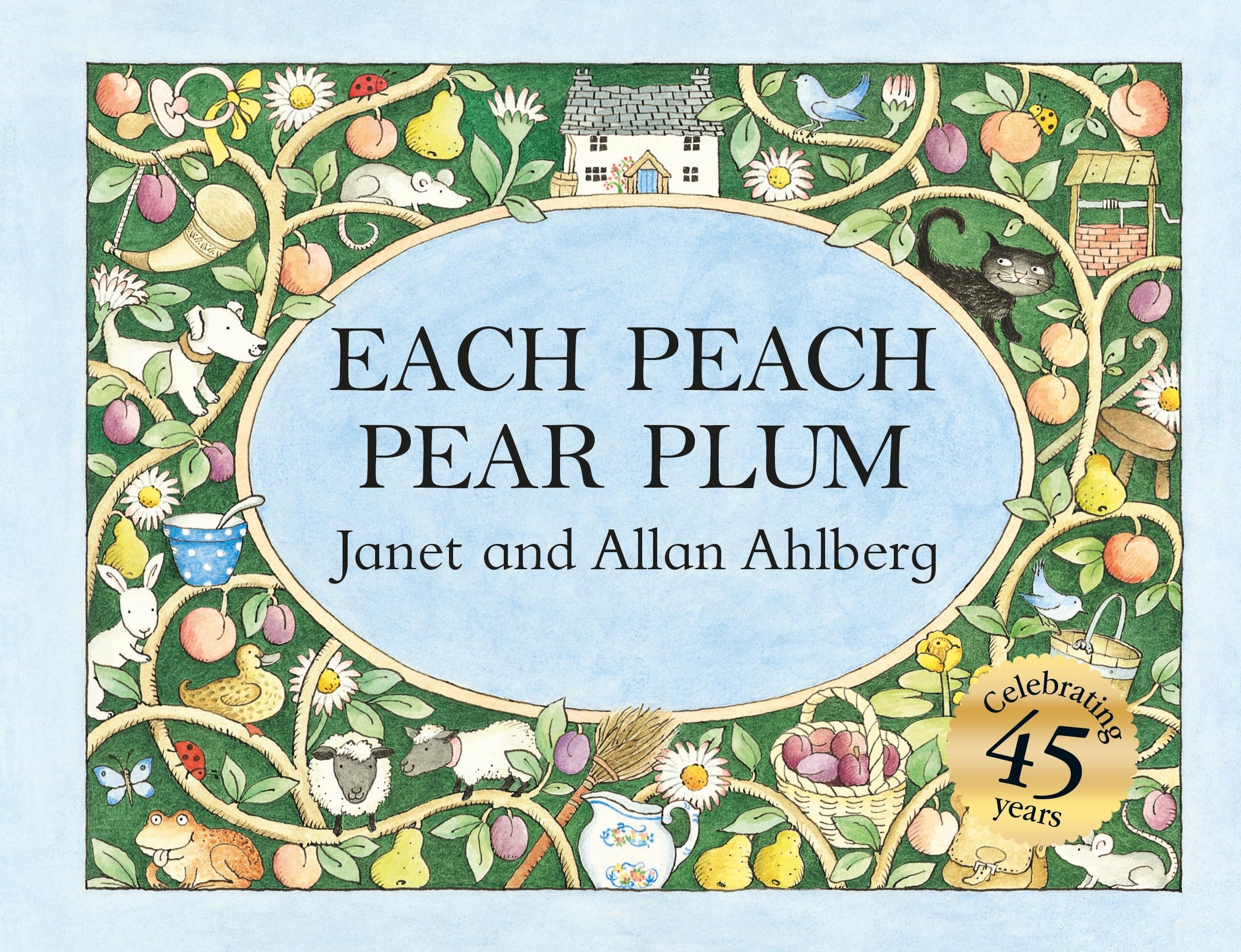 Each Peach Pear Plum,New