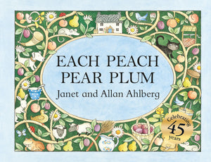 Each Peach Pear Plum,New