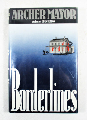 Borderlines (Joe Gunther Mysteries),Used