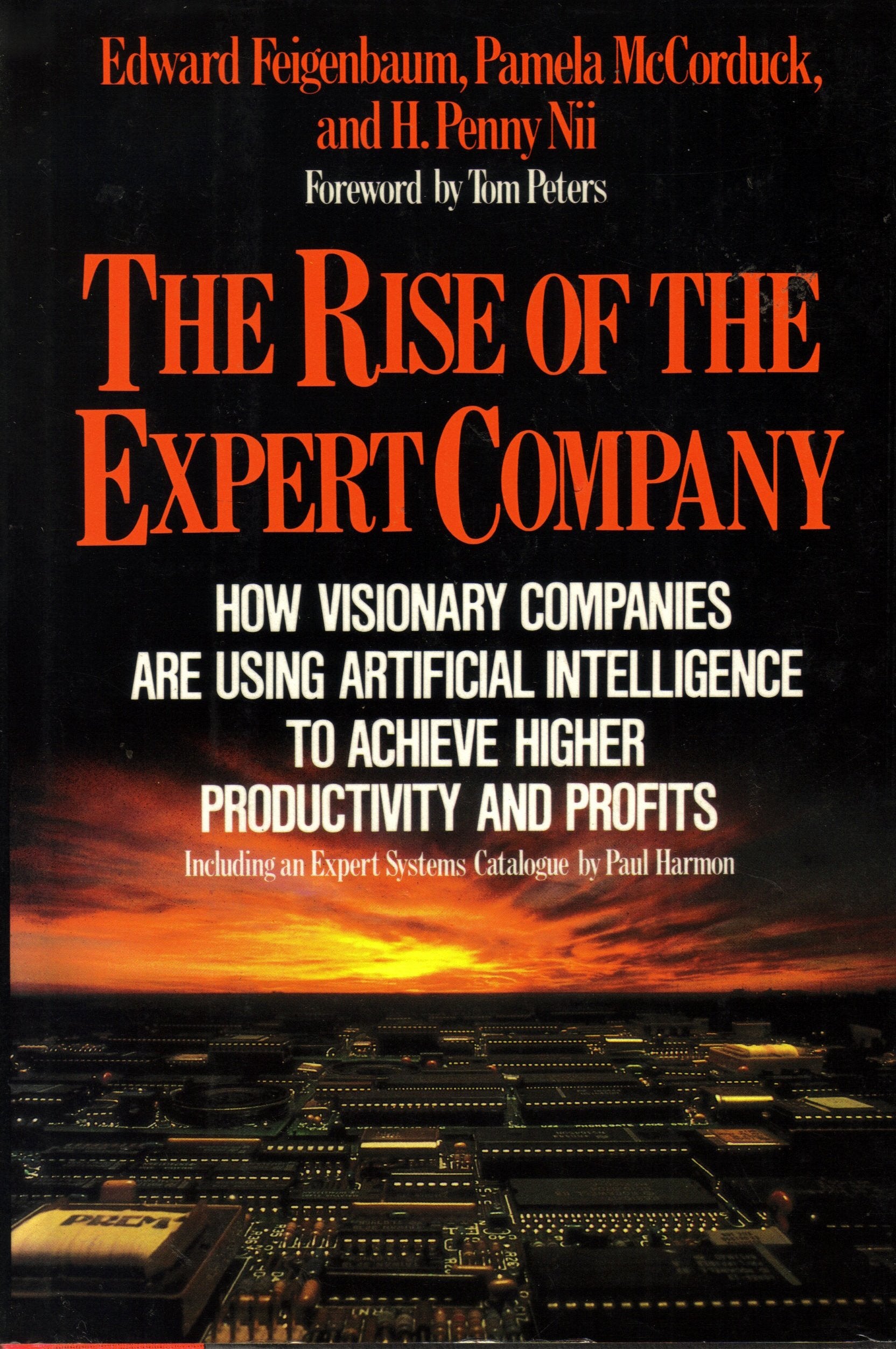 Rise of the Expert Company,Used