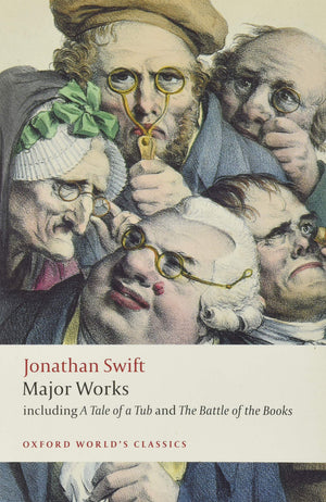 Major Works (Oxford World's Classics),New