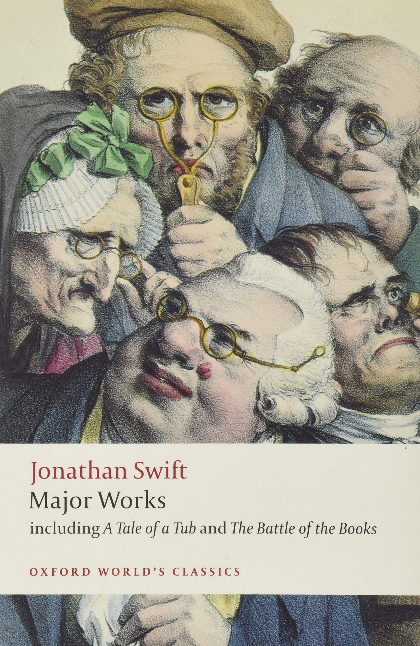 Major Works (Oxford World's Classics),Used
