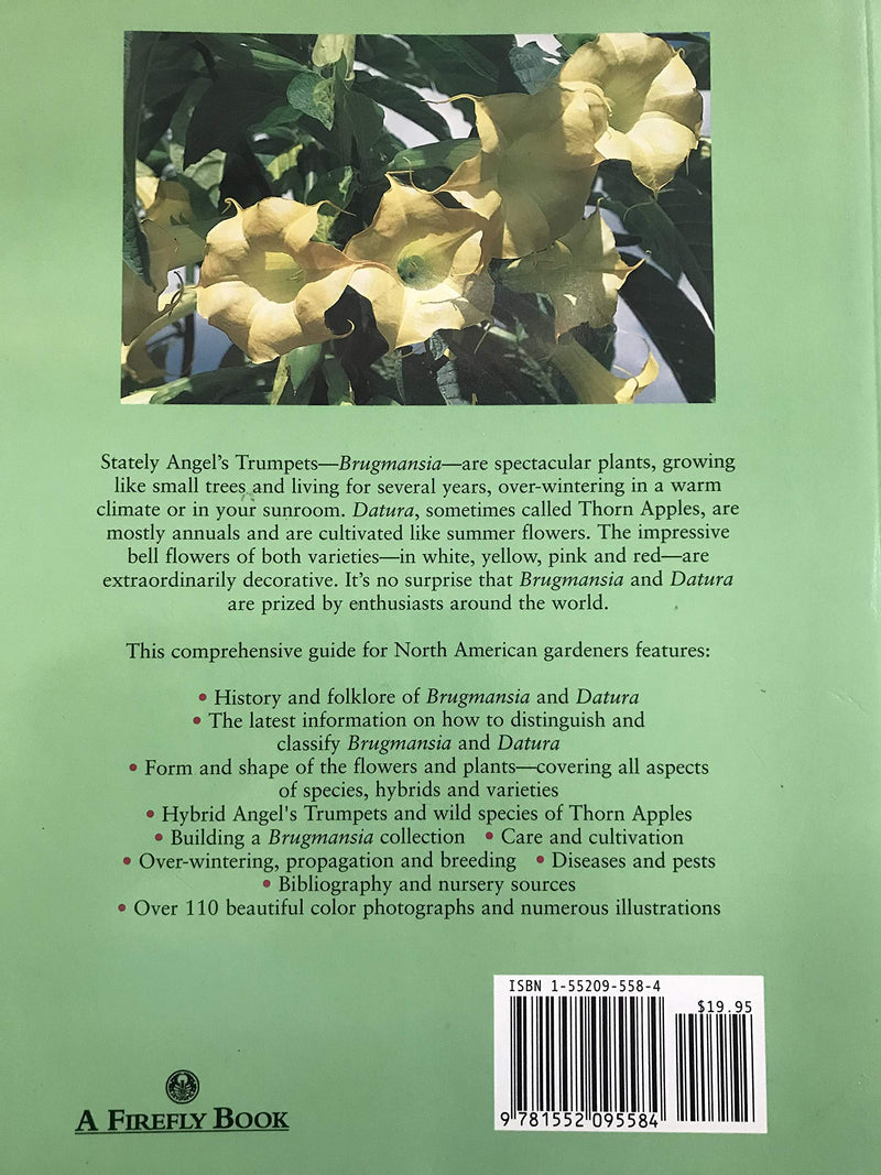 Brugmansia And Datura: Angel'S Trumpets And Thorn Apples