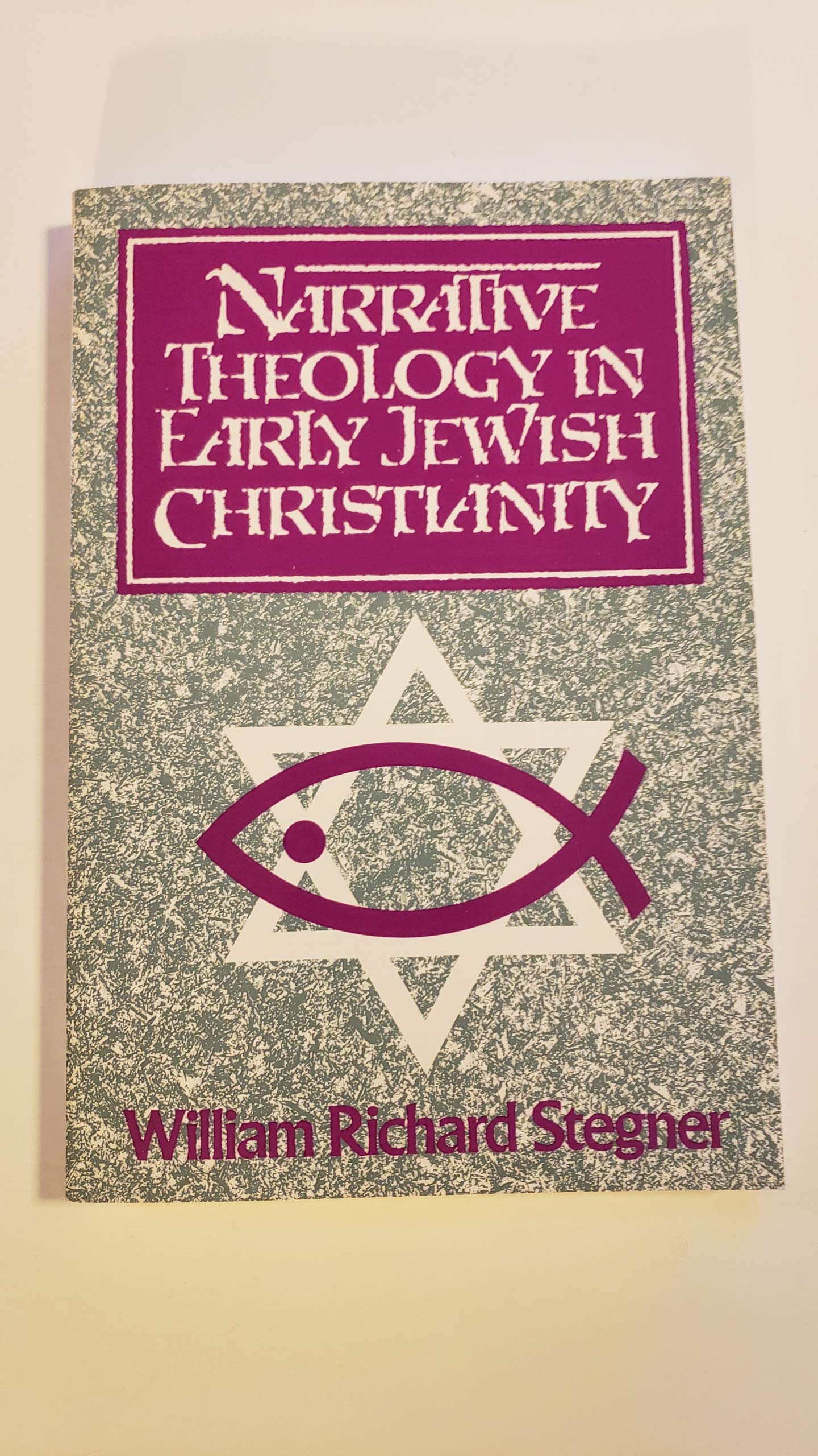 Narrative Theology in Early Jewish Christianity,Used