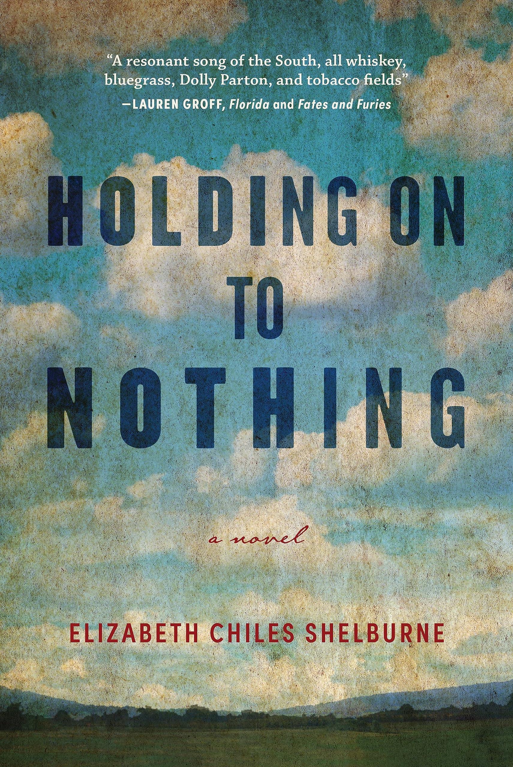 Holding On To Nothing,New