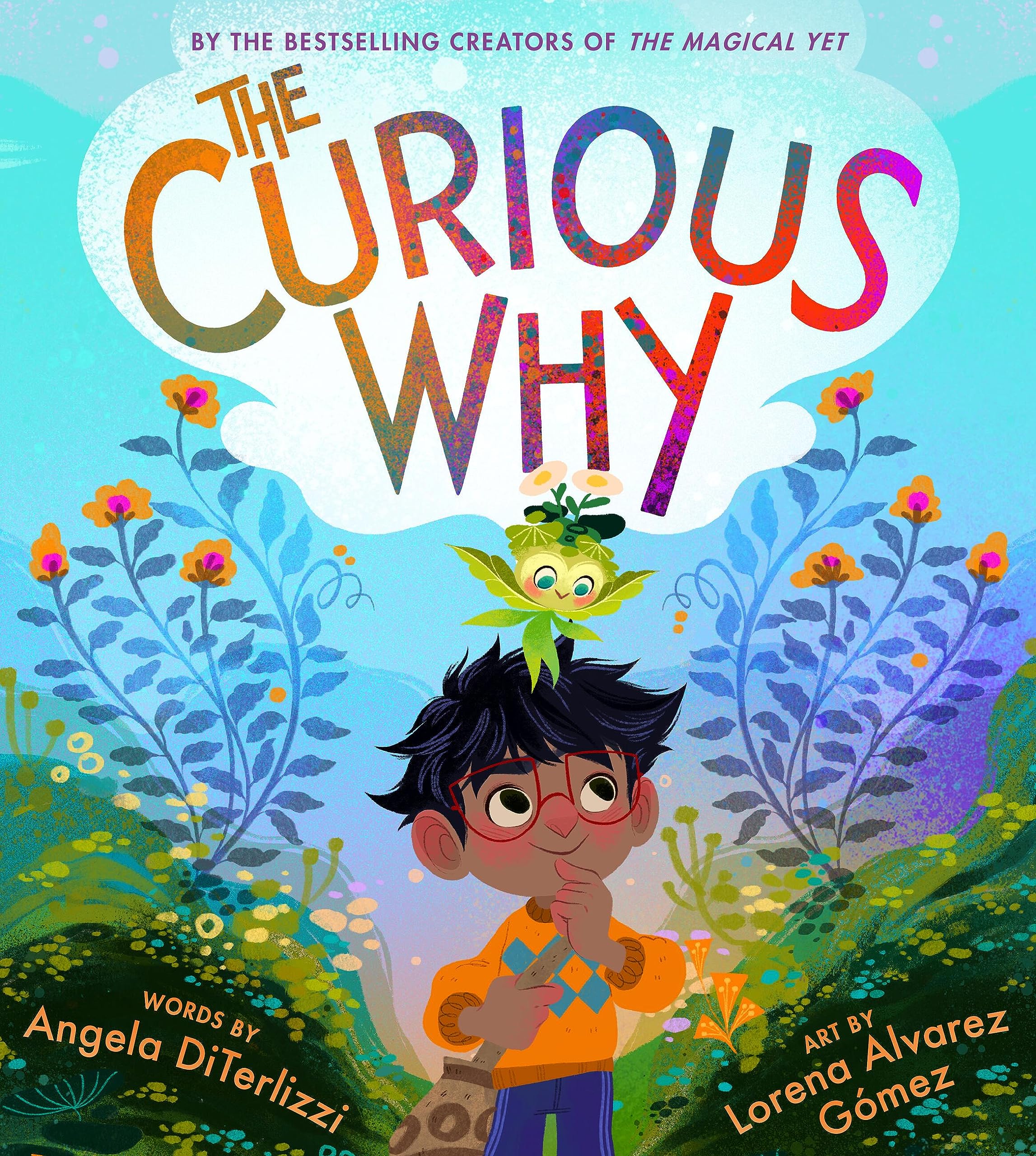 The Curious Why (The Magical Yet, 2),Used