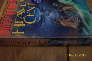 Heaven Cent (Xanth, No. 11),Used