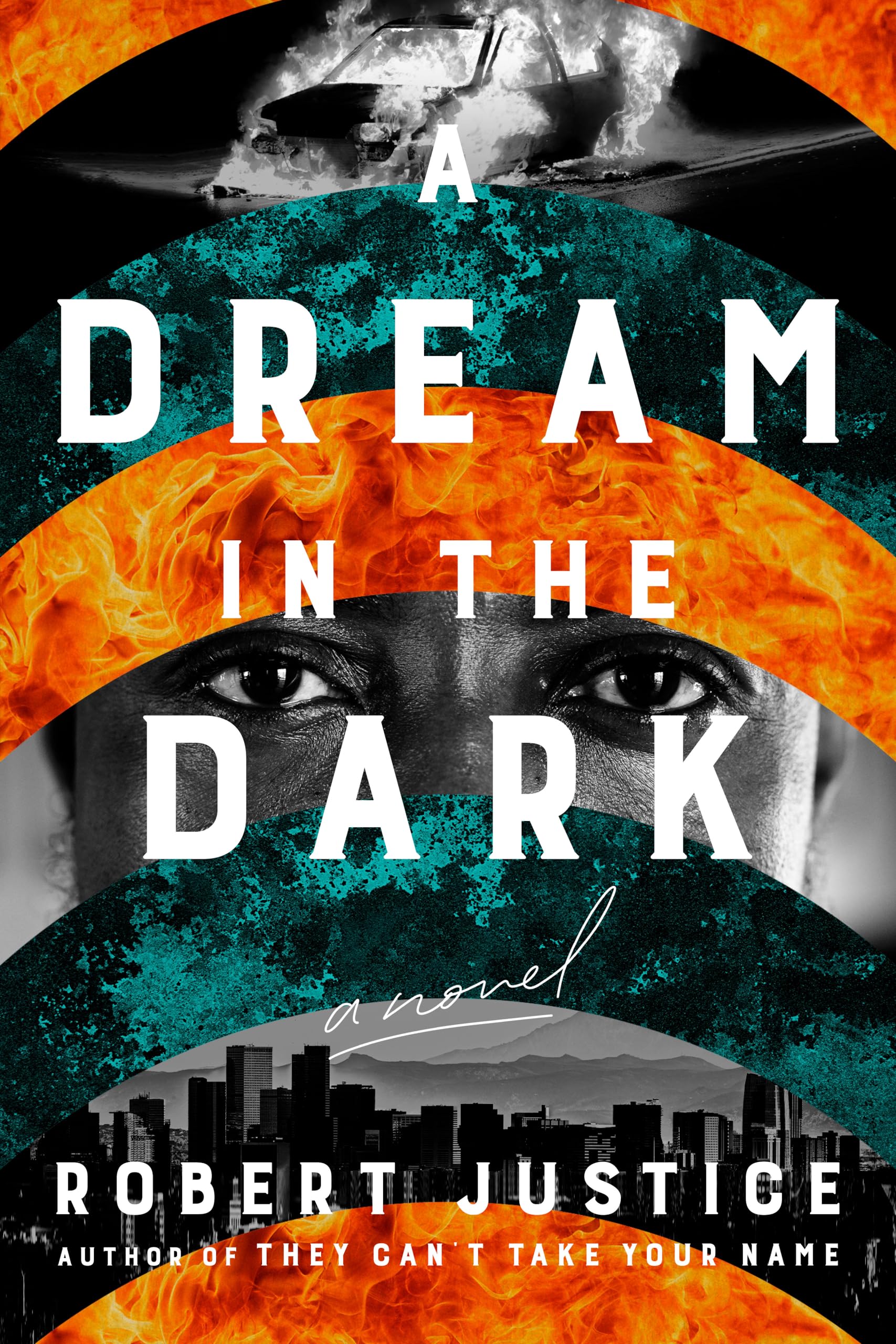 A Dream In The Dark (A Wrongful Conviction Novel),New