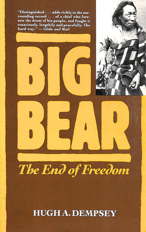 Big Bear: The End of Freedom,New