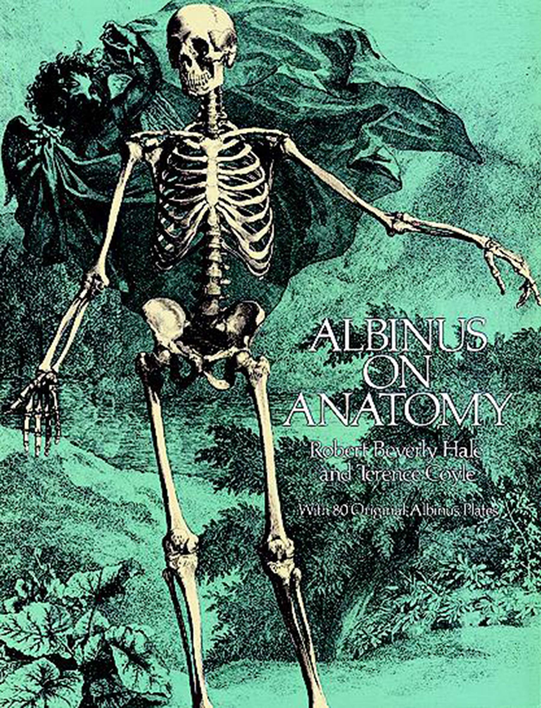 Albinus on Anatomy (Dover Anatomy for Artists),Used