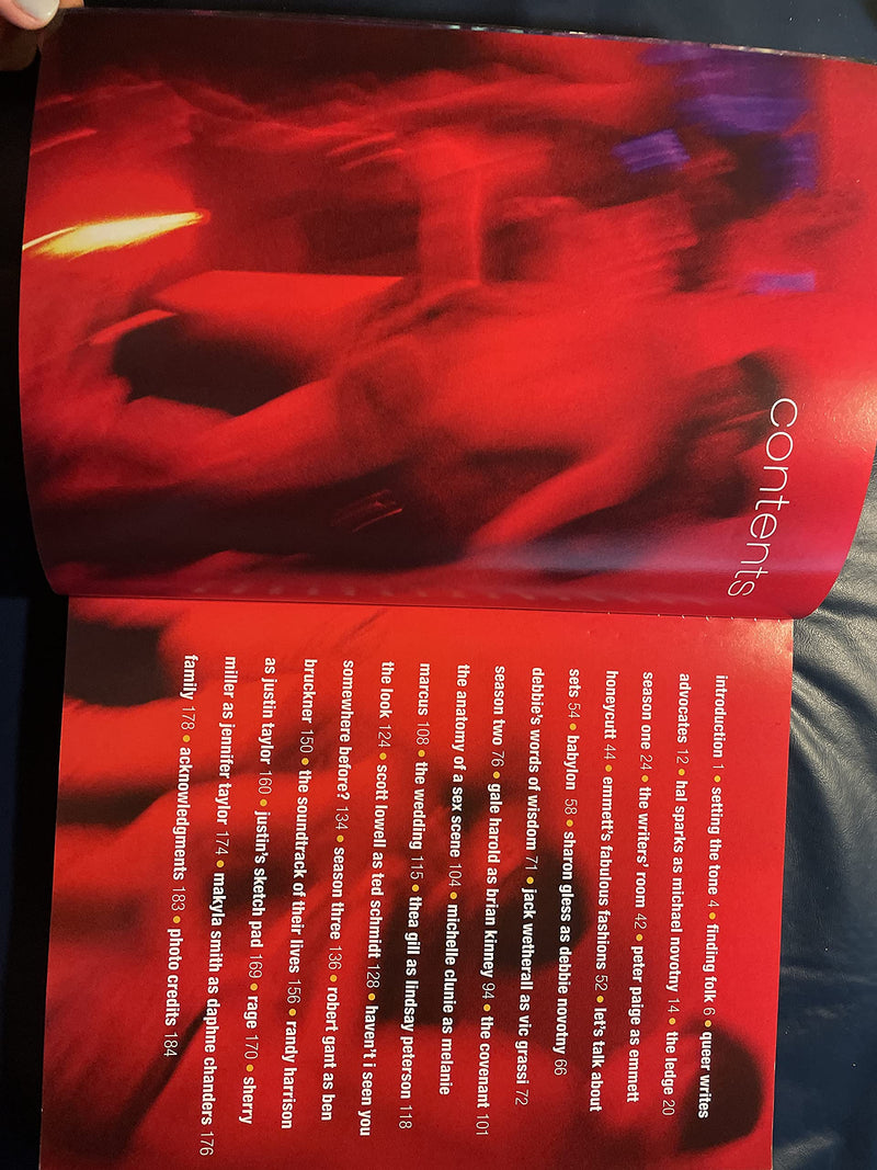Queer As Folk: The Book,New