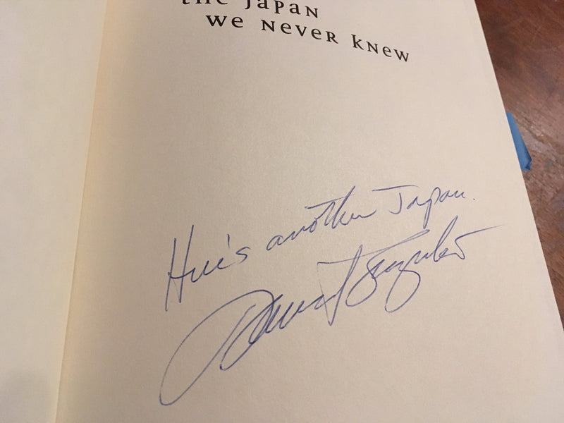The Japan We Never Knew: A Journey of Discovery,New