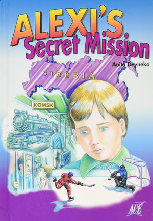 Alexi's secret mission,New