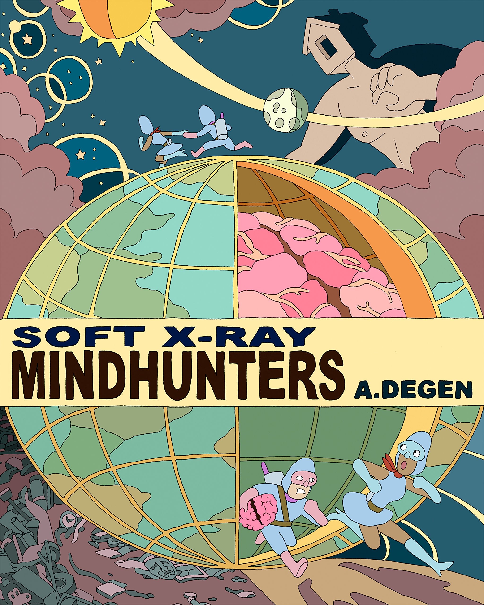Soft XRay / Mindhunters,Used