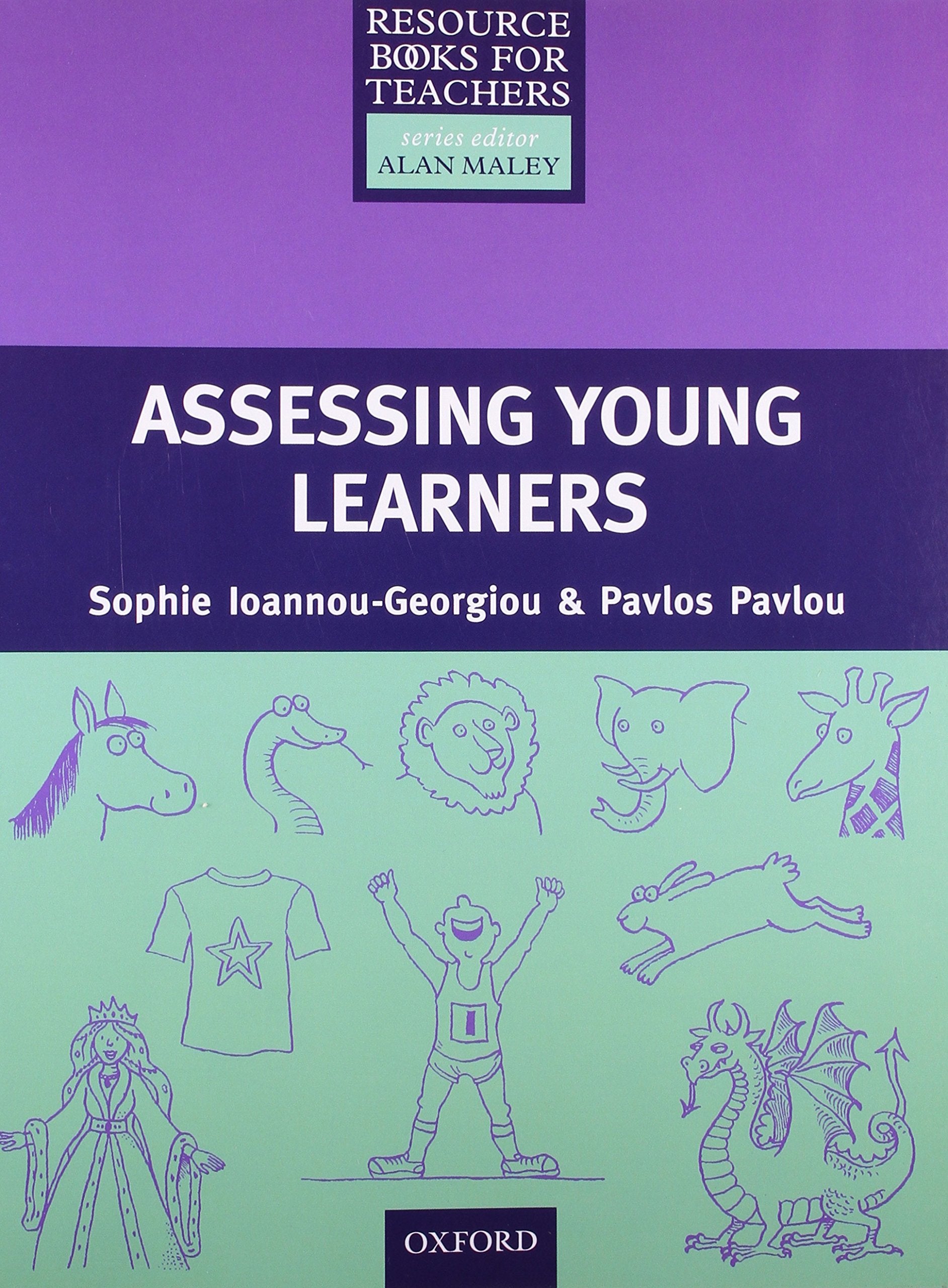 Assessing Young Learners (Resource Books for Teachers),Used