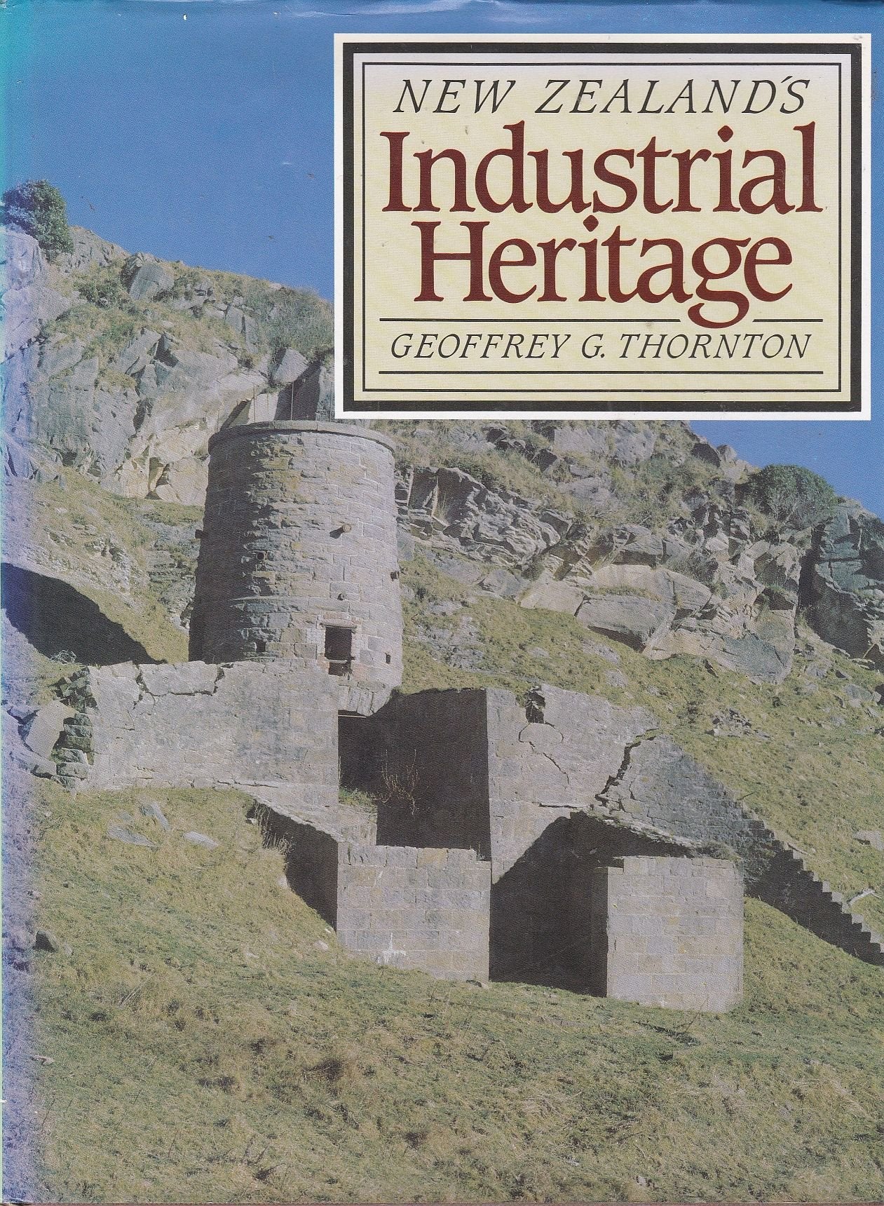 New Zealand's industrial heritage,Used