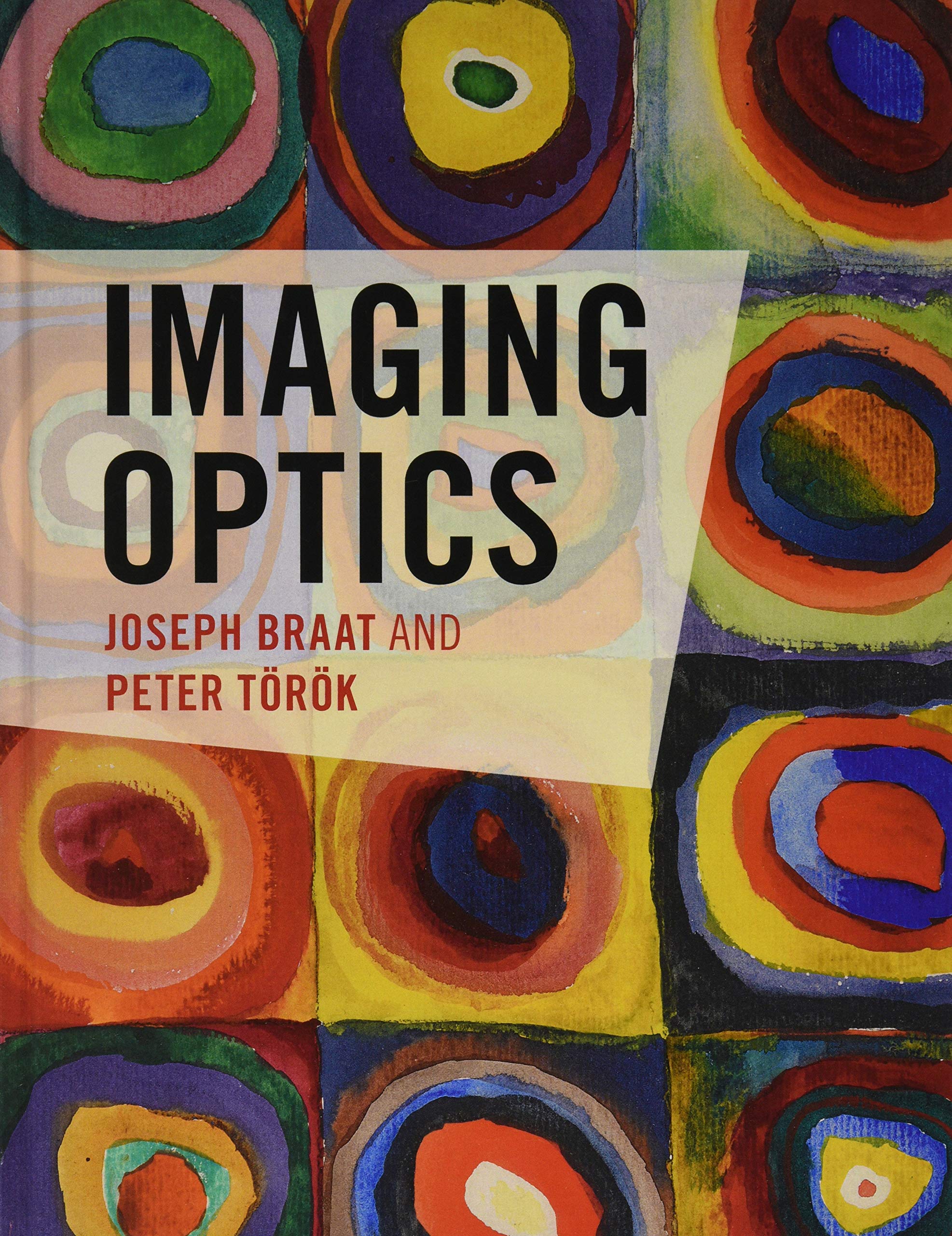 Imaging Optics,Used