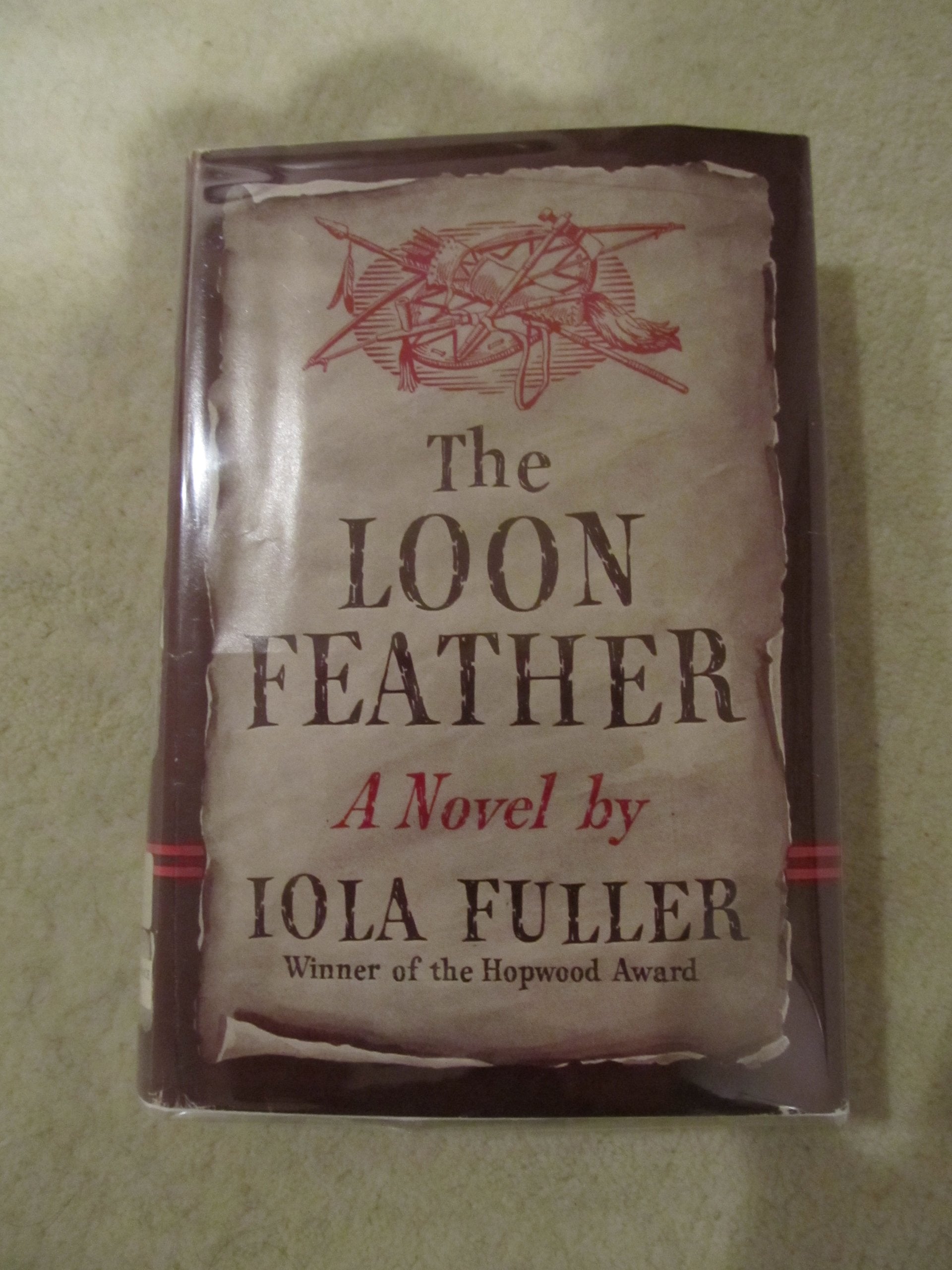 Loon Feather
