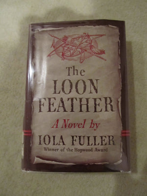 Loon Feather