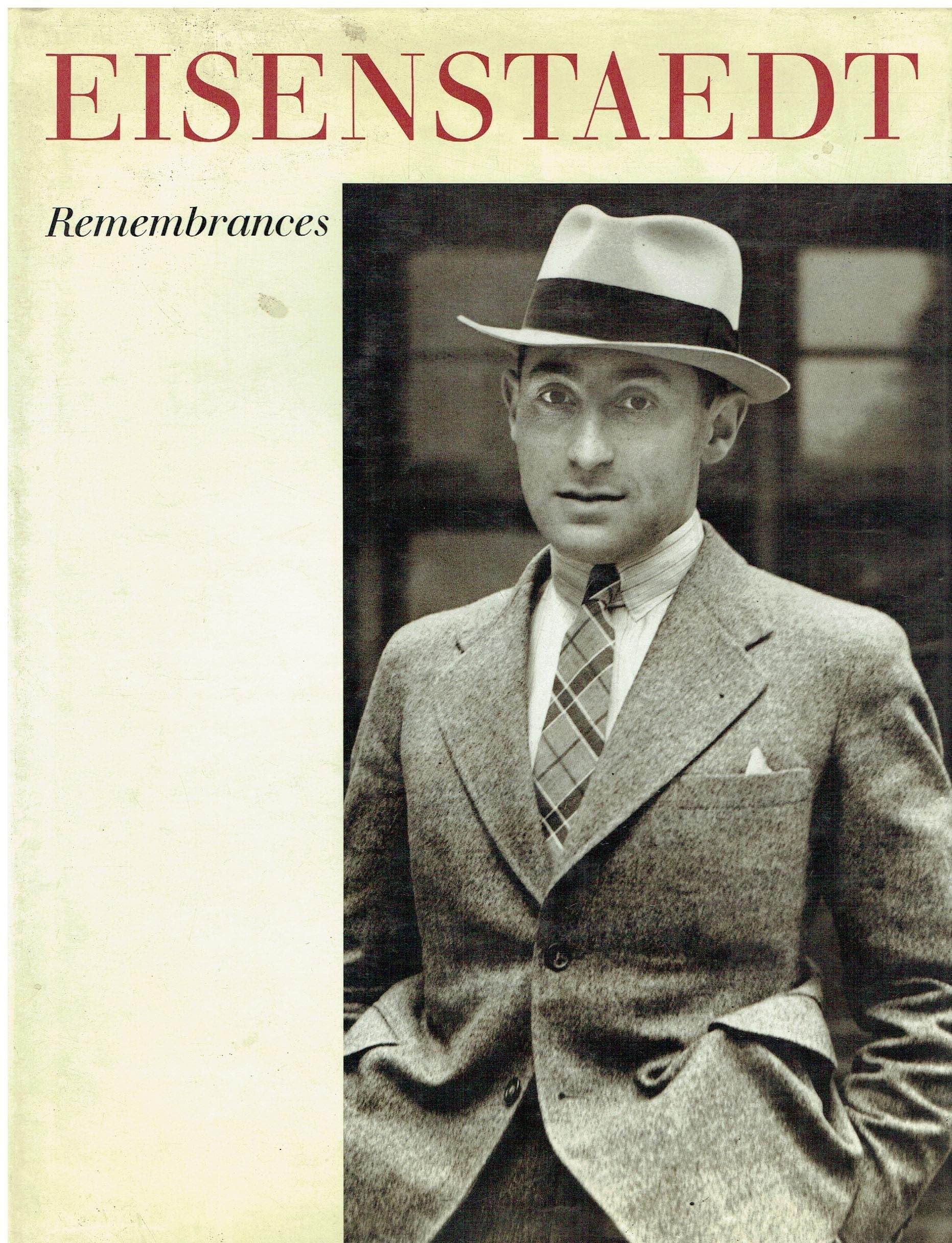 Eisenstaedt: Remembrances,Used