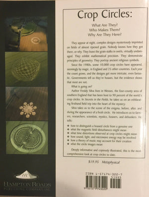 Secrets in the Fields: The Science and Mysticism of Crop Circles,Used